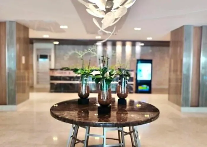 Simply Modern Staycation - 1br Pool View Walkable To Moa-shore3 Tower4 *