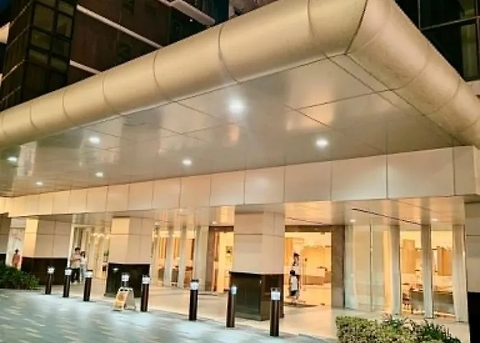 Simply Modern Staycation - 1br Pool View Walkable To Moa-shore3 Tower4 Apartment Manila