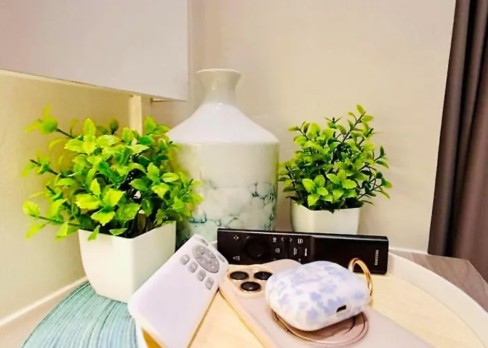 Apartamento Simply Modern Staycation - 1br Pool View Walkable To Moa-shore3 Tower4