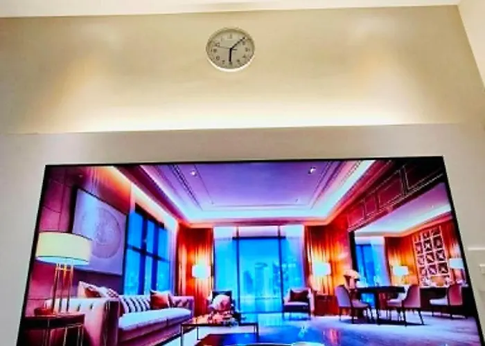 Simply Modern Staycation - 1br Pool View Walkable To Moa-shore3 Tower4 * Manila
