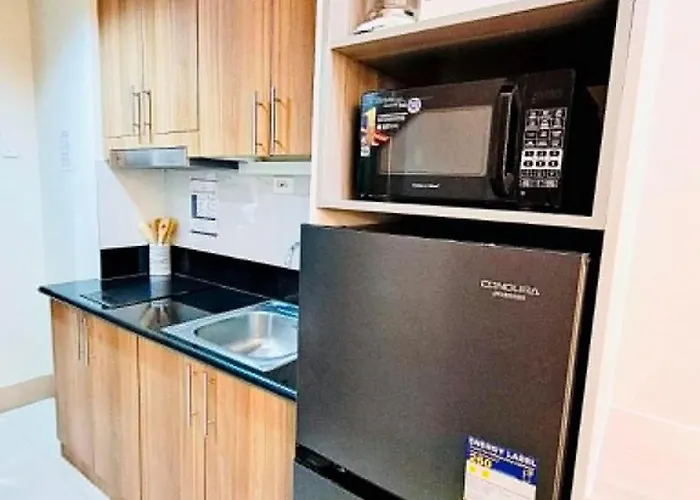 Simply Modern Staycation - 1br Pool View Walkable To Moa-shore3 Tower4 *